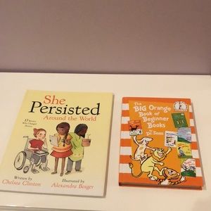 Two great kid’s books!